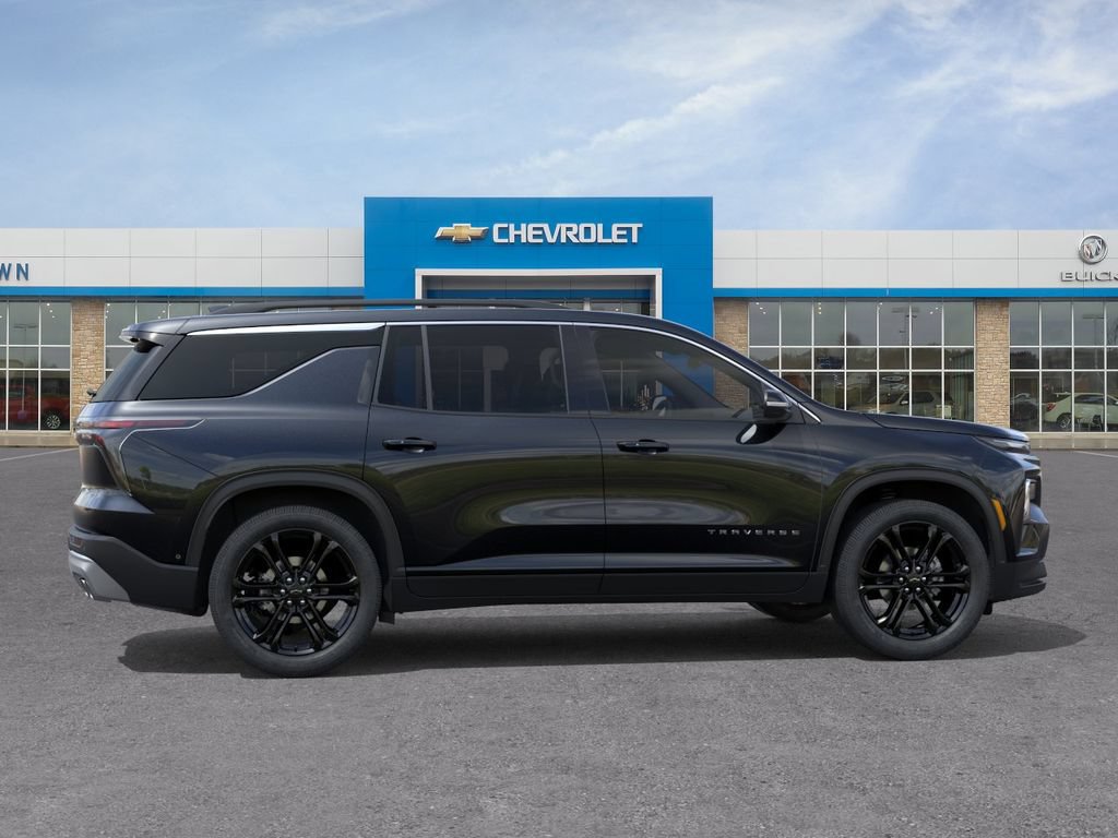 New 2027 Chevrolet Traverse LT w/ Driver Confidence Package FWD image 5