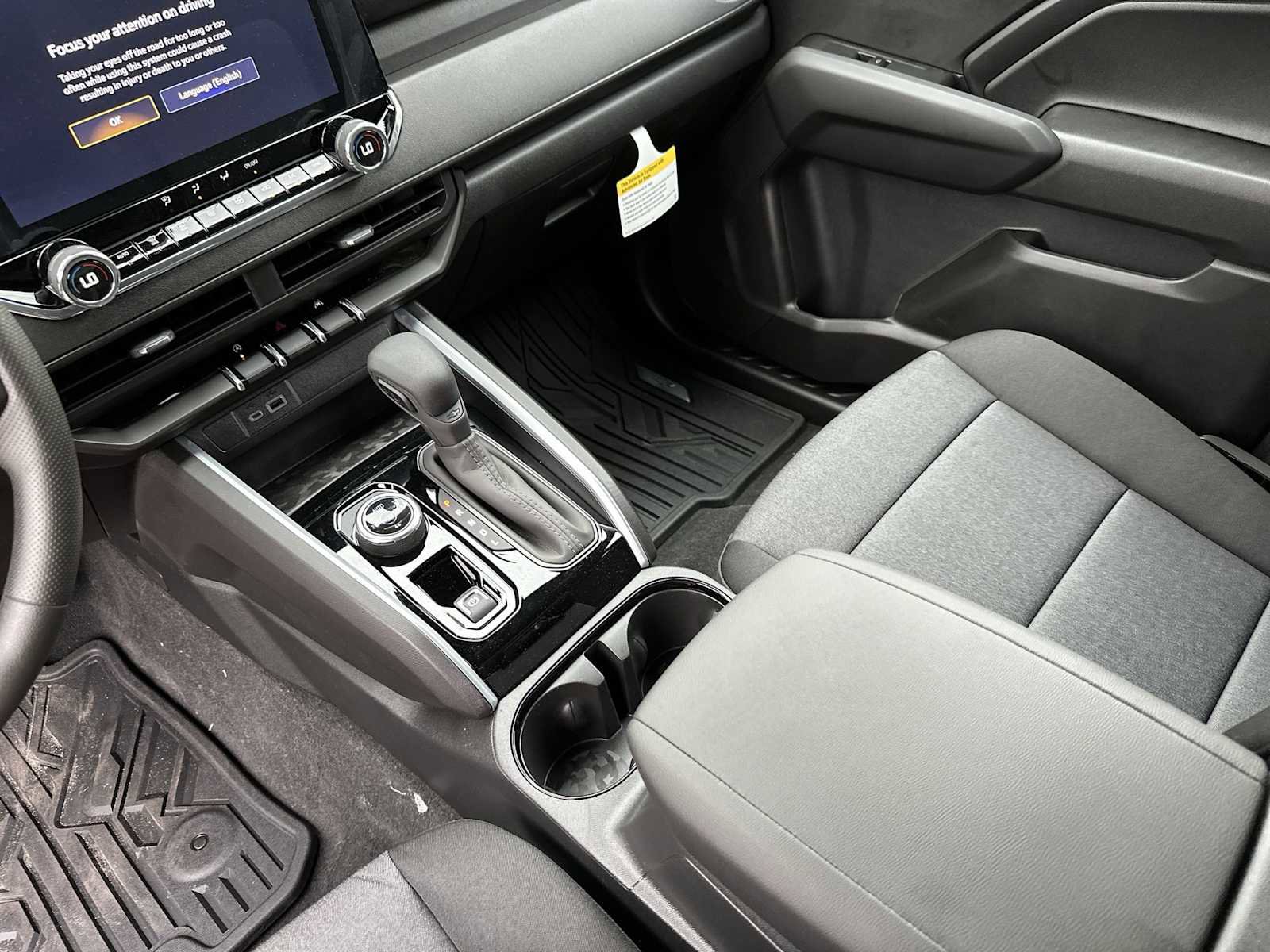 New 2026 Chevrolet Colorado Trail Boss AWD/4WD image 21