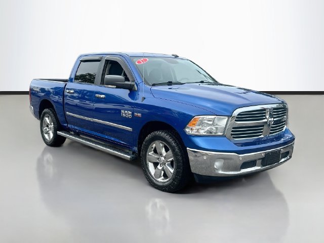 Used 2017 RAM 1500 Big Horn AWD/4WD image 2