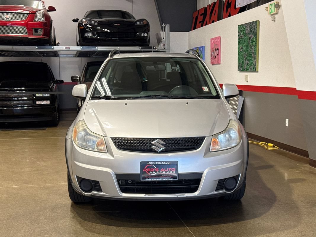 Used 2012 Suzuki SX4 Premium AWD/4WD image 40