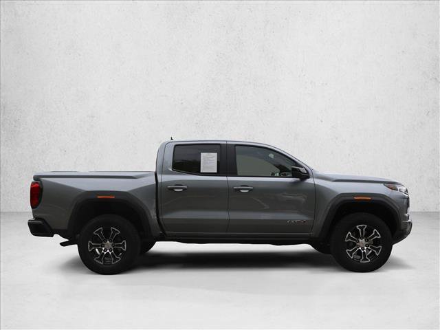 Used 2025 GMC Canyon AT4 AWD/4WD video 4