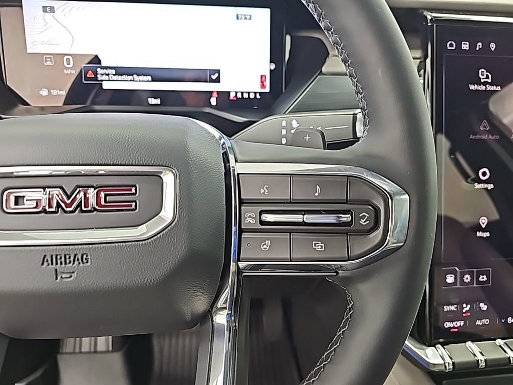 New 2026 GMC Acadia Elevation w/ Black Edition image 25