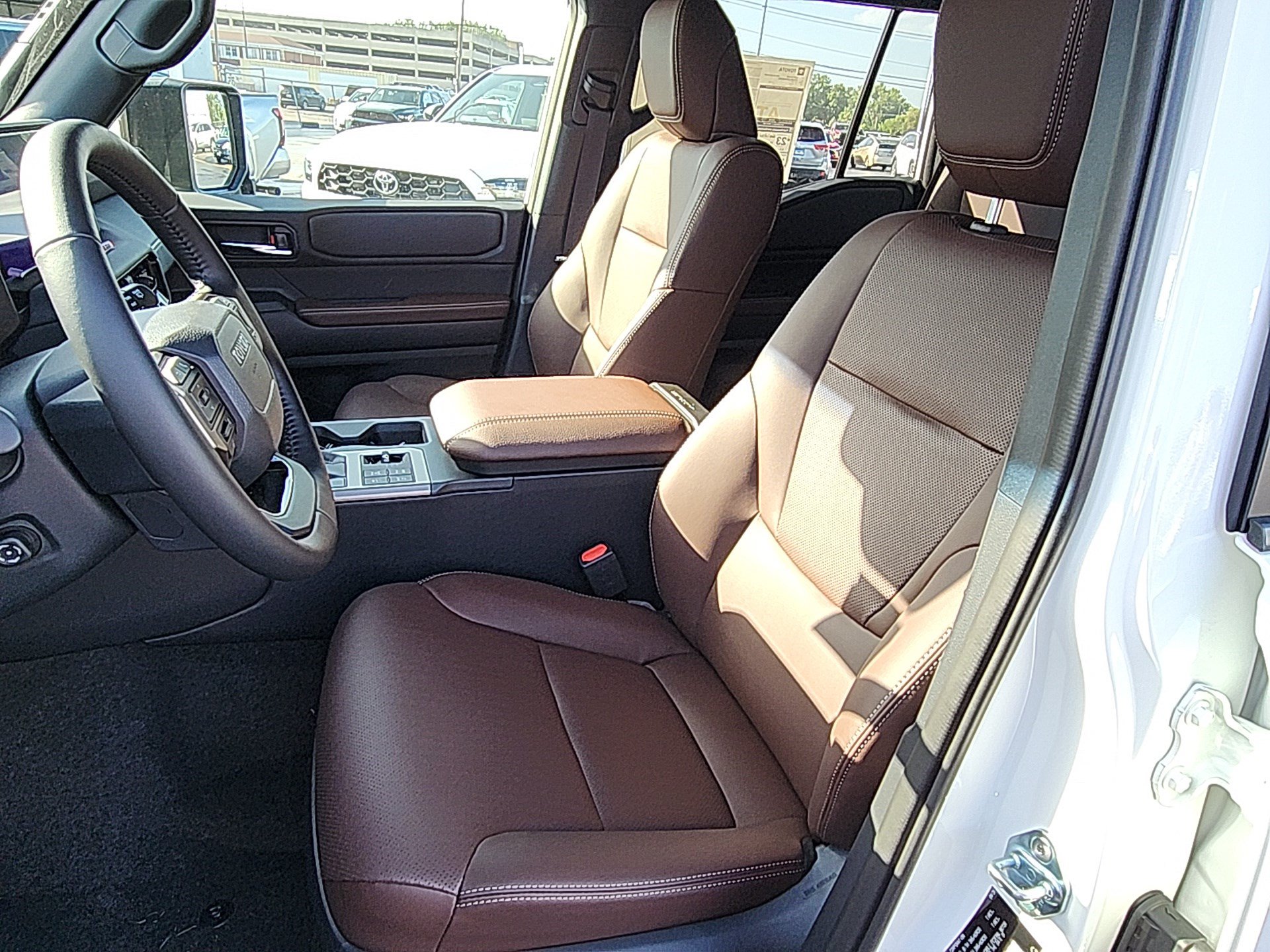 New 2027 Toyota Land Cruiser AWD/4WD image 19