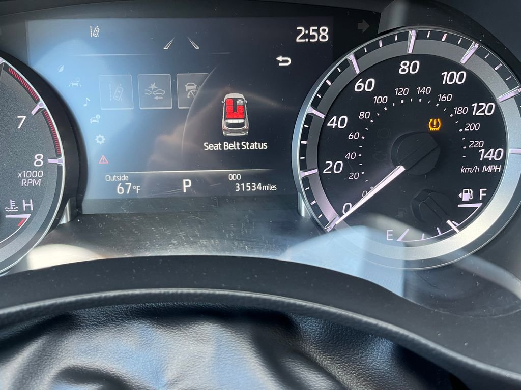 Used 2023 Toyota Highlander XSE image 5