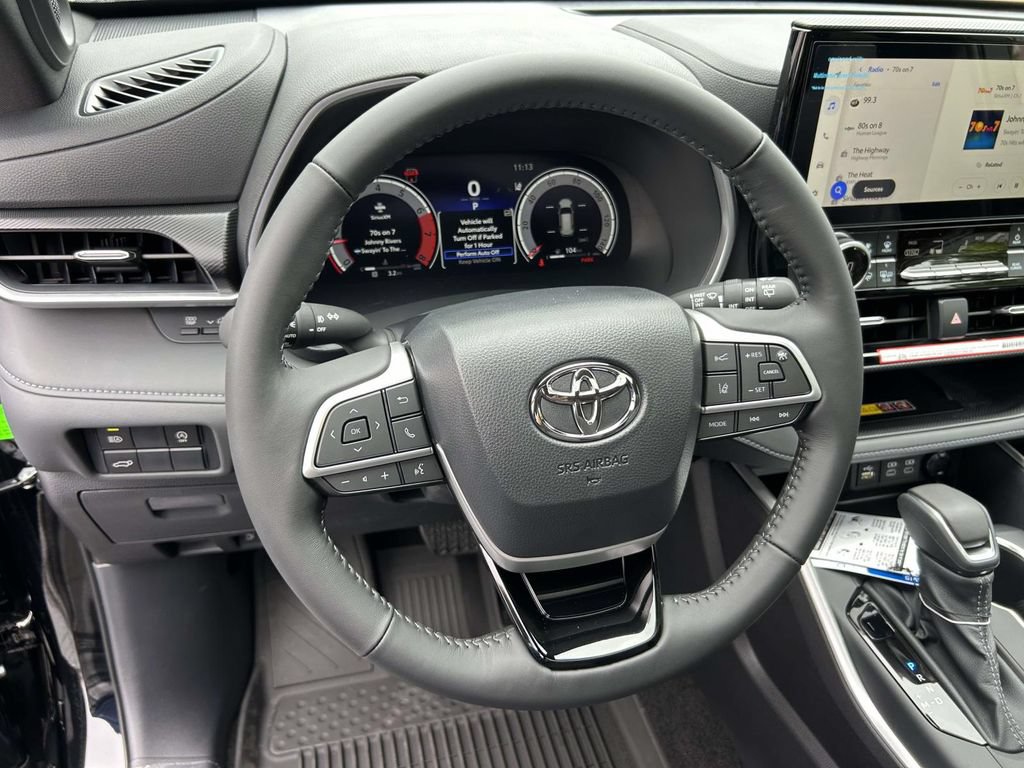 New 2026 Toyota Highlander XSE AWD/4WD image 19