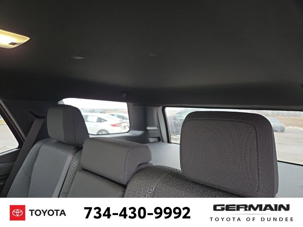 New 2026 Toyota 4Runner SR5 image 33