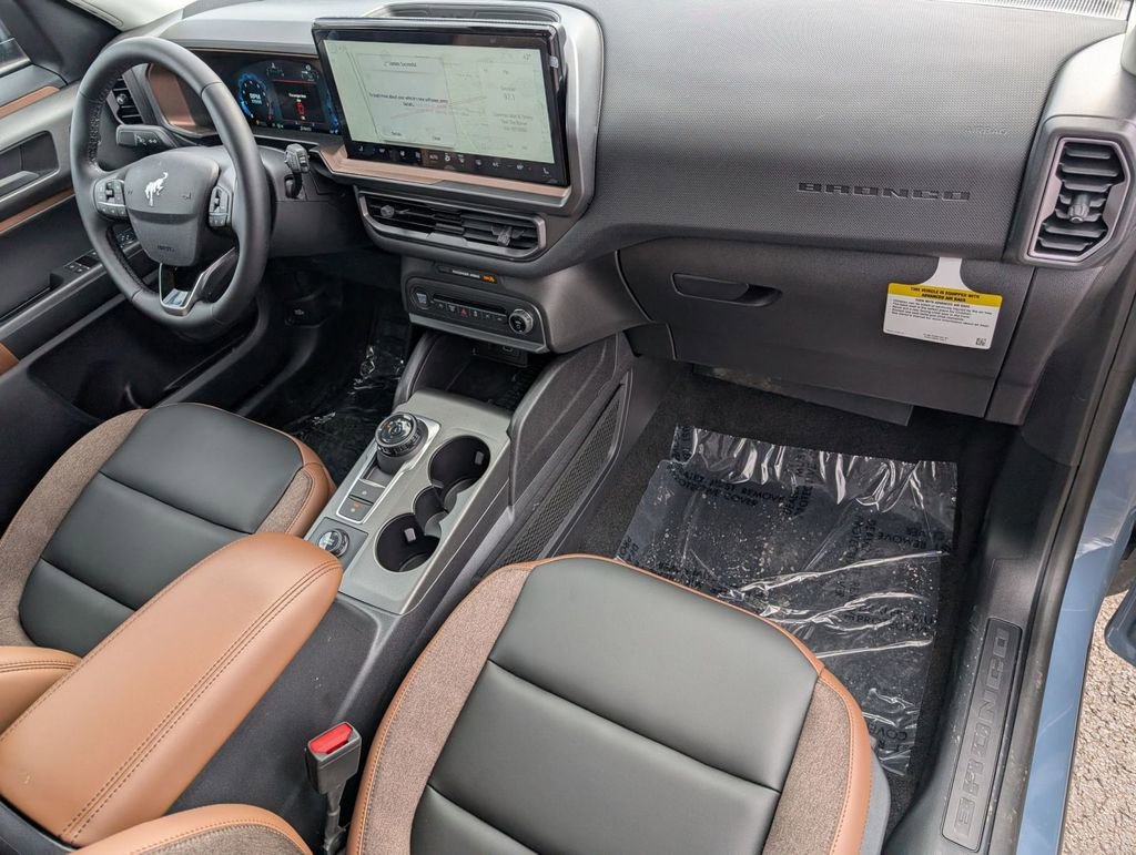 New 2025 Ford Bronco Sport Outer Banks w/ Outer Banks Tech Package+ image 49