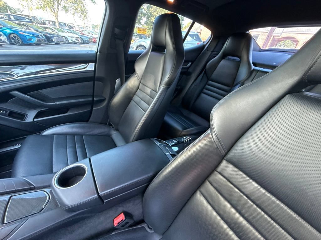 Used 2015 Porsche Panamera AWD/4WD image 14