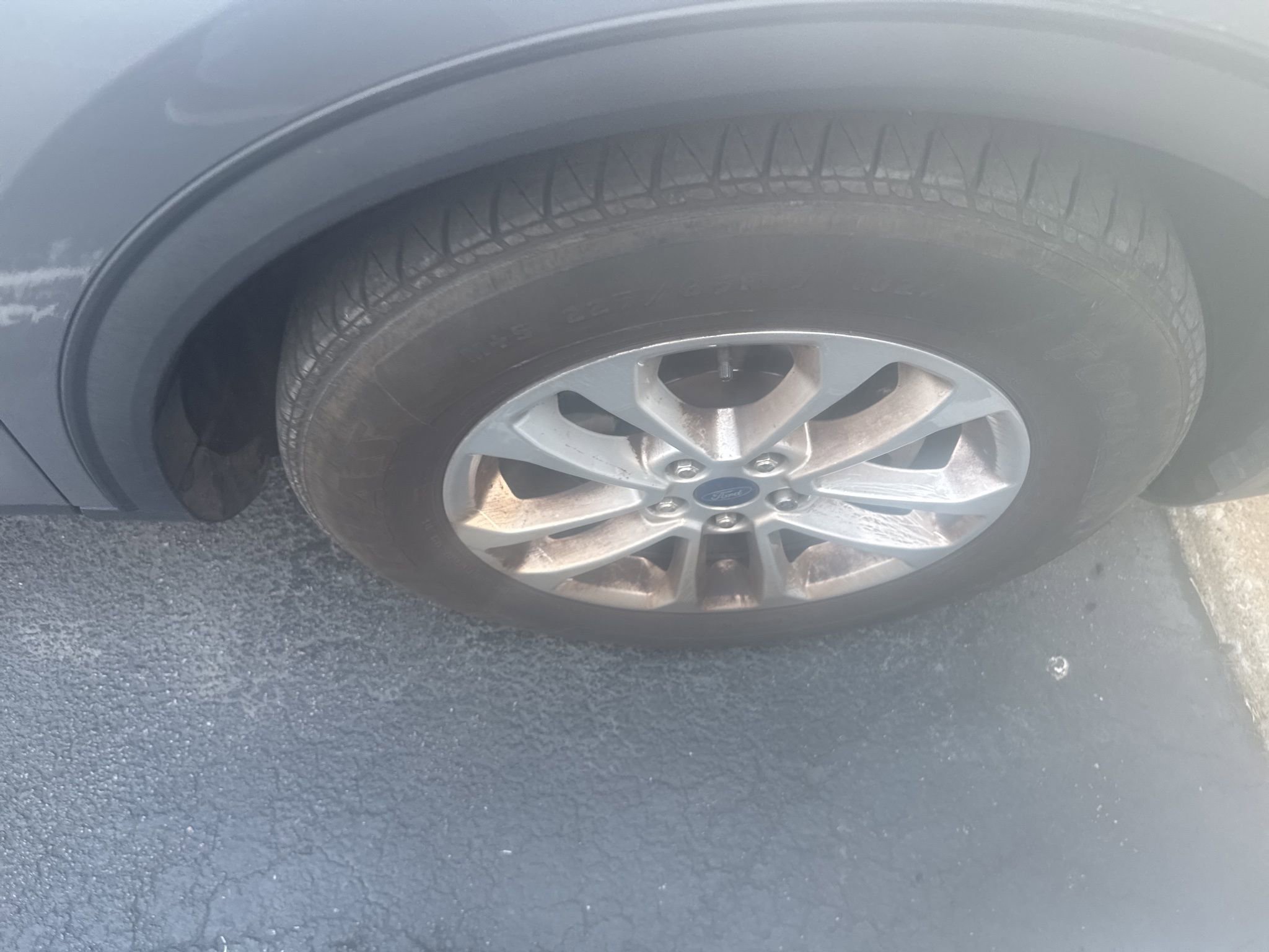 Used 2021 Ford Escape SE w/ Convenience Package image 8