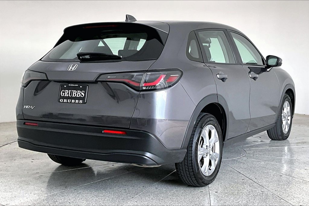 Used 2025 Honda HR-V LX image 14