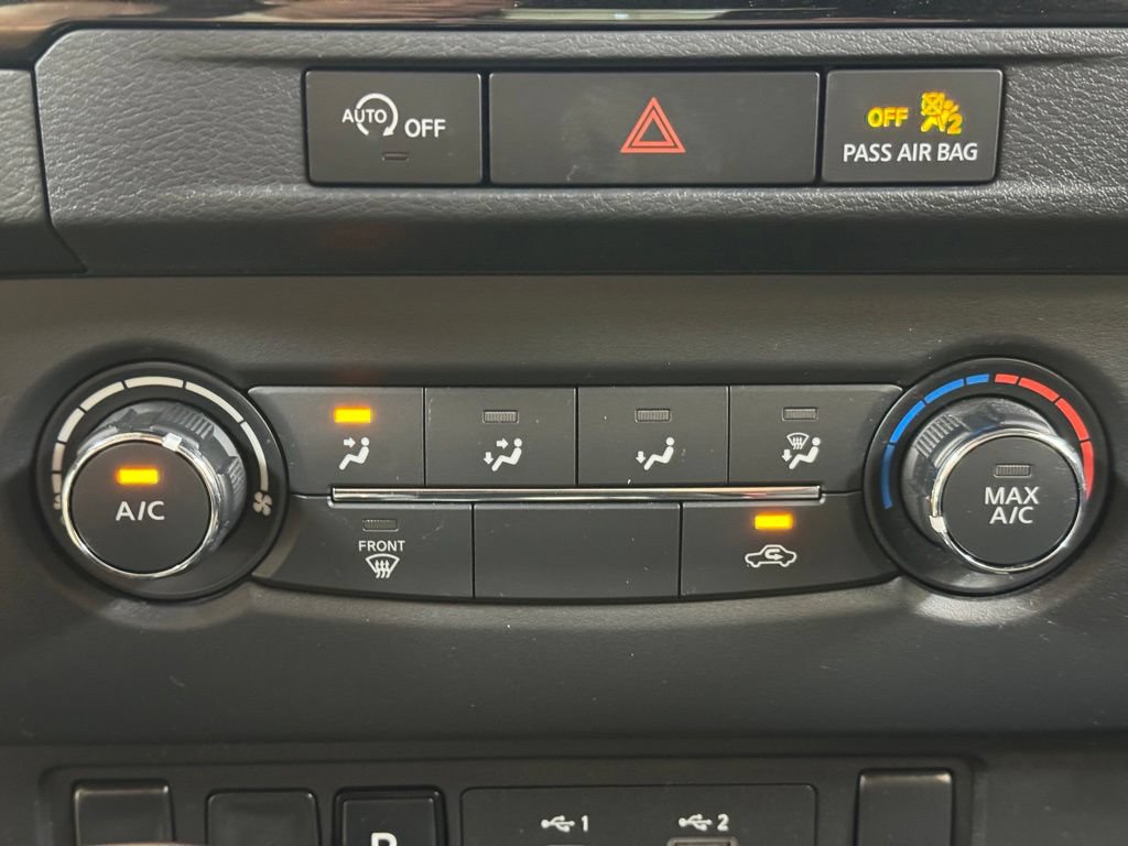 Used 2024 Nissan Frontier S w/ Technology Package AWD/4WD image 41