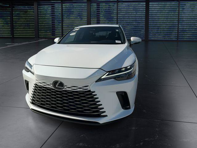 Certified 2024 Lexus RX 350h w/ Cold Area Package AWD/4WD image 3