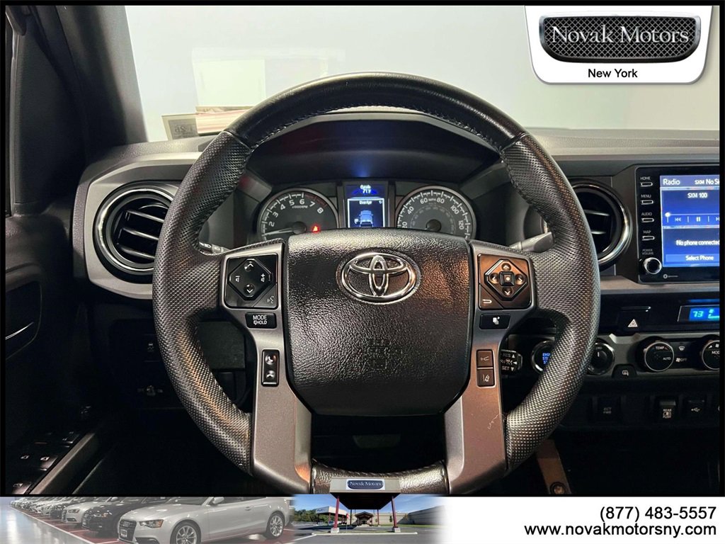 Used 2022 Toyota Tacoma TRD Sport image 15
