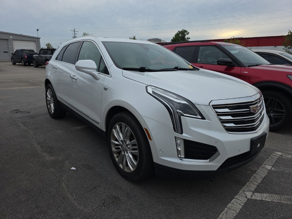 Used 2017 Cadillac XT5 Premium Luxury w/ Driver Assist Package