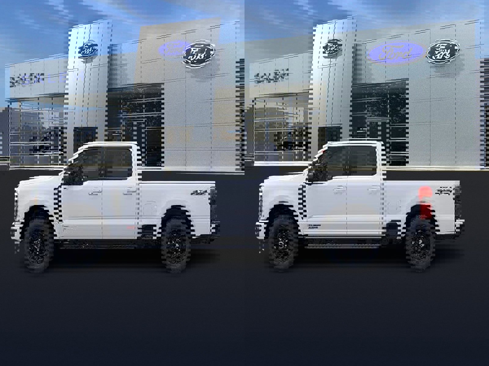 New 2026 Ford F250 Lariat image 27