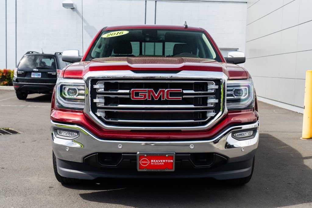 Used 2016 GMC Sierra 1500 SLT image 2