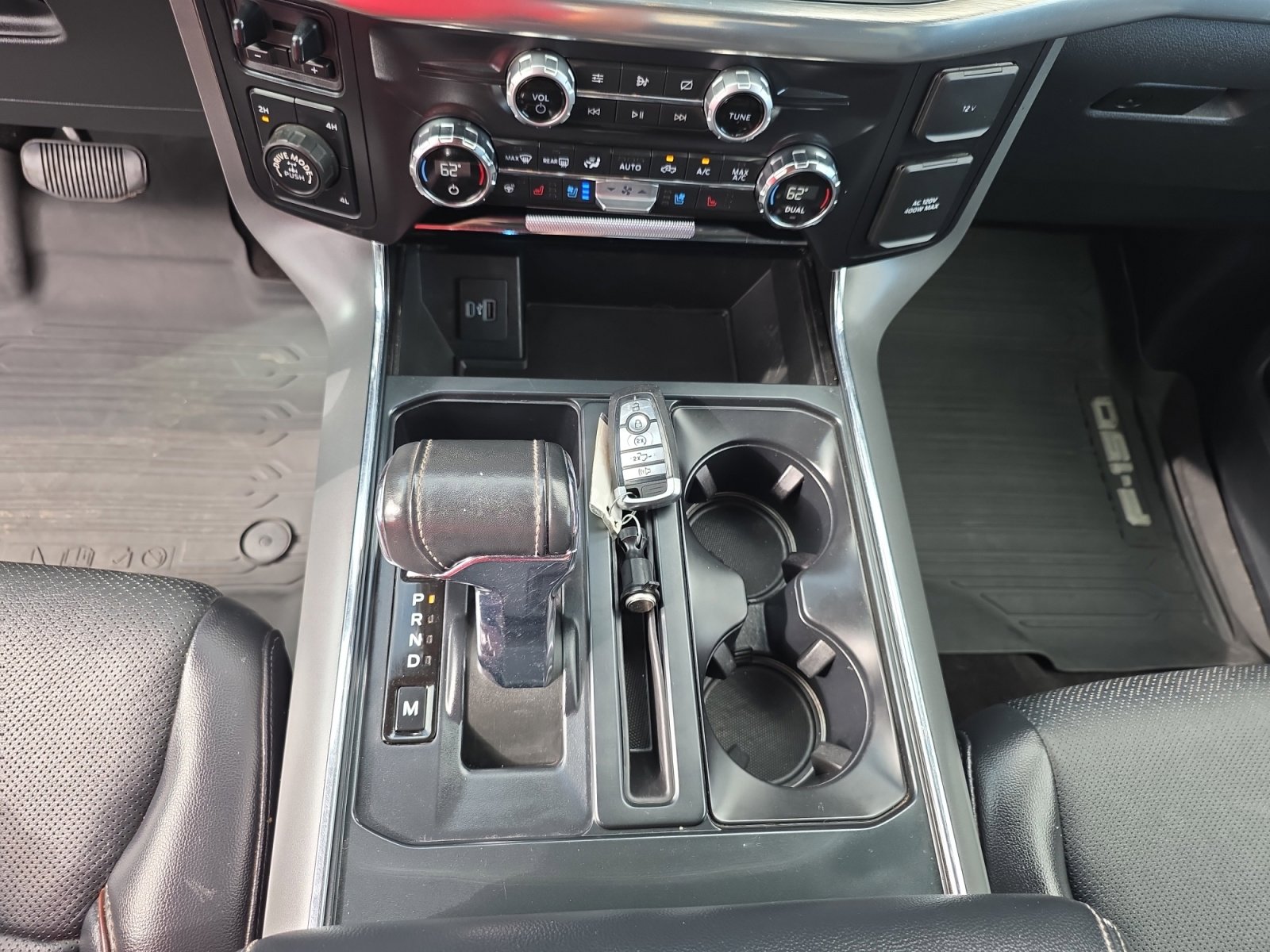 Used 2021 Ford F150 Lariat w/ Equipment Group 502A High image 22