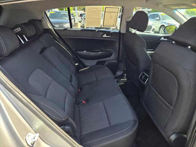 Used 2019 Kia Sportage LX FWD image 13