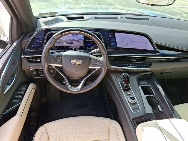 Certified 2024 Cadillac Escalade Sport w/ Touring Package image 15