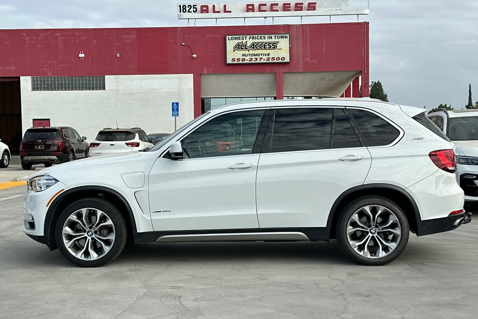 Used 2018 BMW X5 xDrive40e AWD/4WD image 6