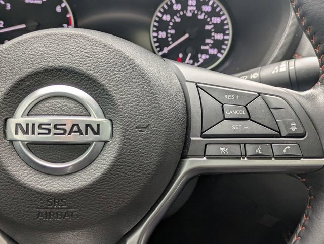 Certified 2023 Nissan Sentra SR w/ SR Premium Package FWD image 22