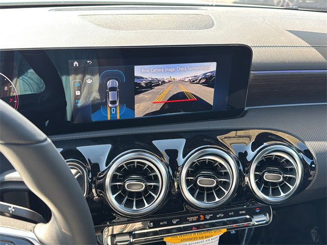 New 2026 Mercedes-Benz CLA 250 4MATIC image 17