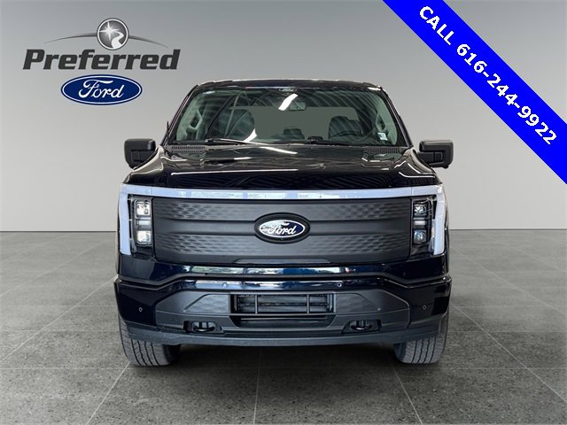 New 2025 Ford F150 Lightning Flash image 4