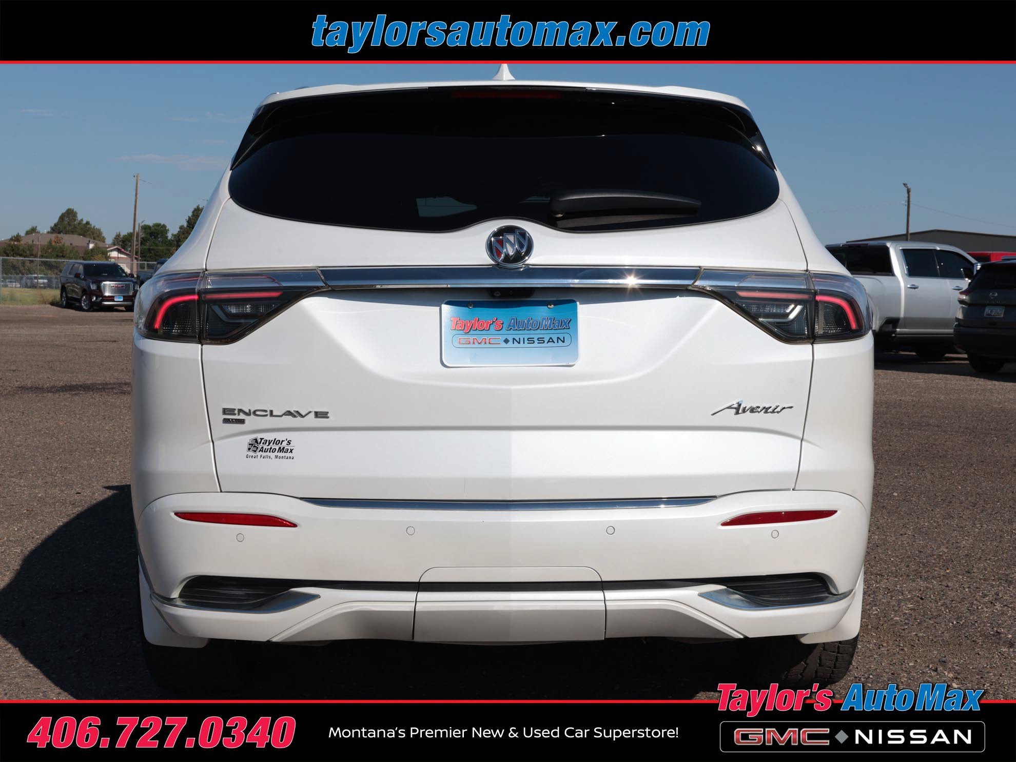 Used 2022 Buick Enclave Avenir w/ LPO, Floor Liner Package AWD/4WD image 56