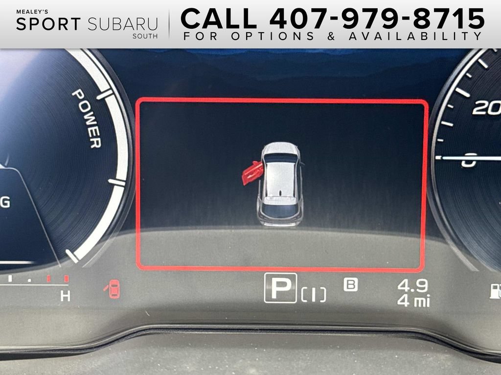 New 2026 Subaru Crosstrek 2.5i Sport AWD/4WD image 40