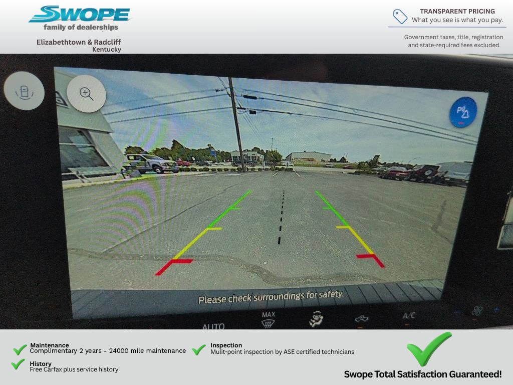 Used 2026 Ford Maverick Lobo AWD/4WD image 17