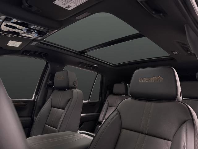 New 2026 Chevrolet Tahoe High Country w/ Sun And Tow Package image 7