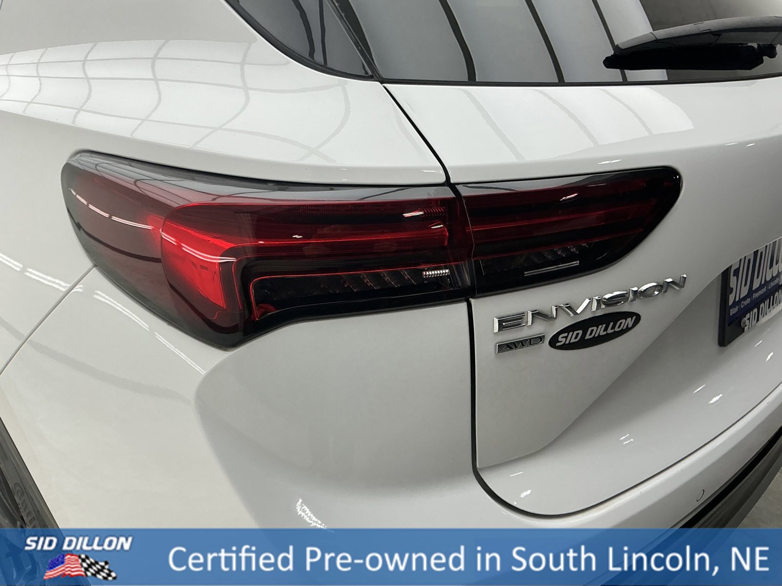 Used 2023 Buick Envision Preferred w/ Sport Touring Package image 30