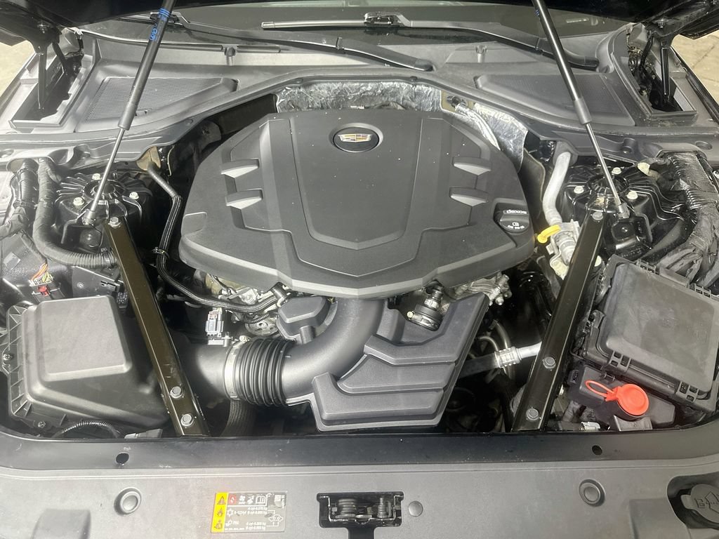 Used 2019 Cadillac CT6 Premium Luxury AWD/4WD image 9