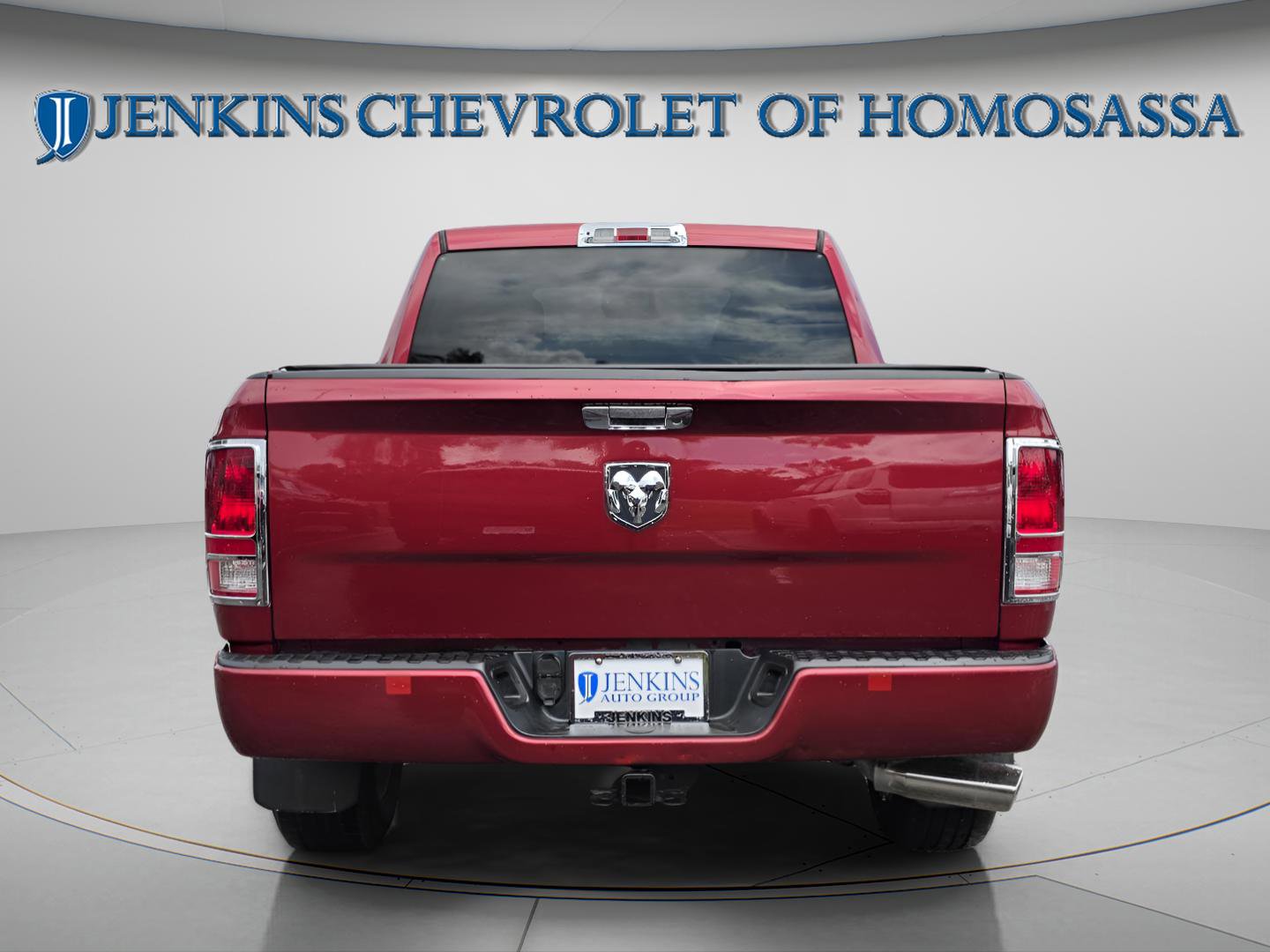 Used 2020 RAM 1500 Big Horn image 5