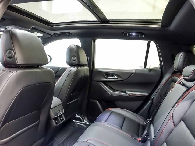 New 2027 Chevrolet Equinox RS w/ Safety and Technology Package FWD image 13