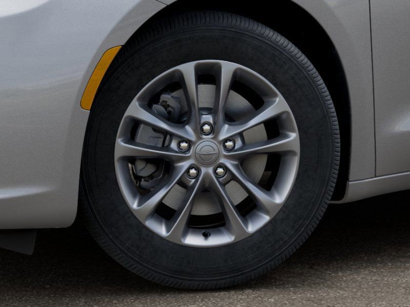 New 2026 Chrysler Pacifica Select AWD/4WD image 9