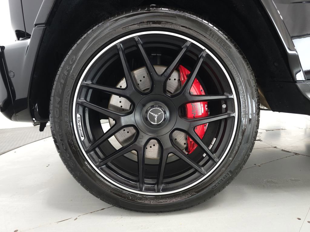 Certified 2023 Mercedes-Benz G 63 AMG 4MATIC image 35
