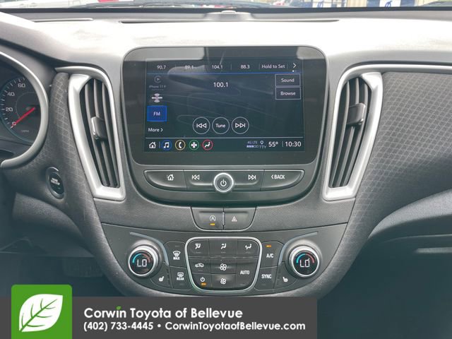 Used 2024 Chevrolet Malibu LT FWD image 12