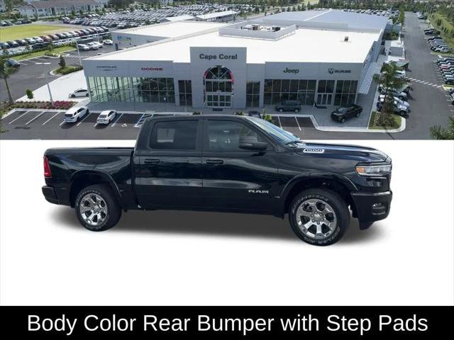 Certified 2026 RAM 1500 Big Horn RWD image 14