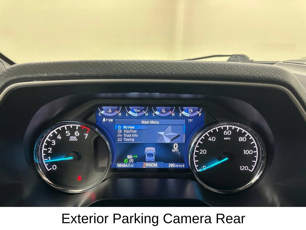 Used 2023 Ford F150 XLT w/ Equipment Group 302A High AWD/4WD image 42