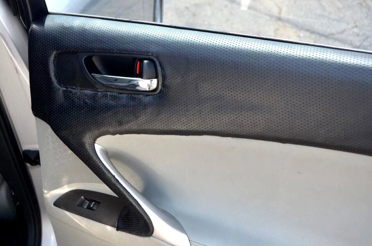 Used 2008 Lexus IS 250 IS 250 Sport Sedan 4D image 25