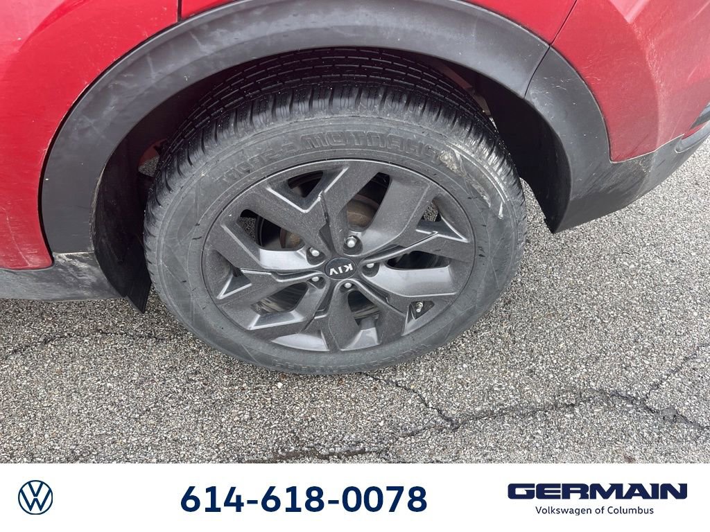 Used 2022 Kia Sportage LX w/ LX AWD Value Edition Package image 17