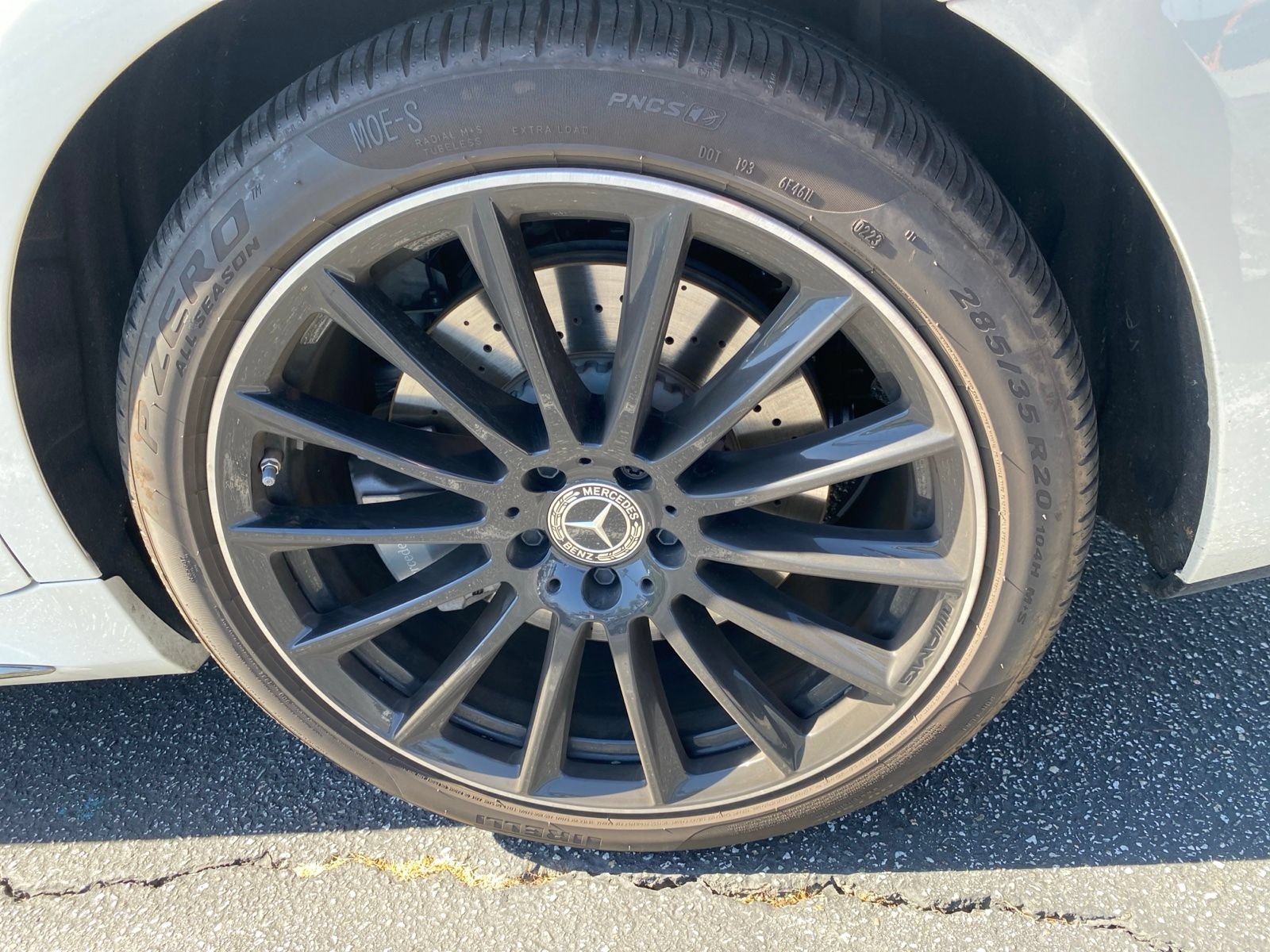 Used 2023 Mercedes-Benz S 500 4MATIC image 6