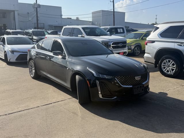 Used 2024 Cadillac CT5 Luxury w/ Sun And Sound Package RWD image 2