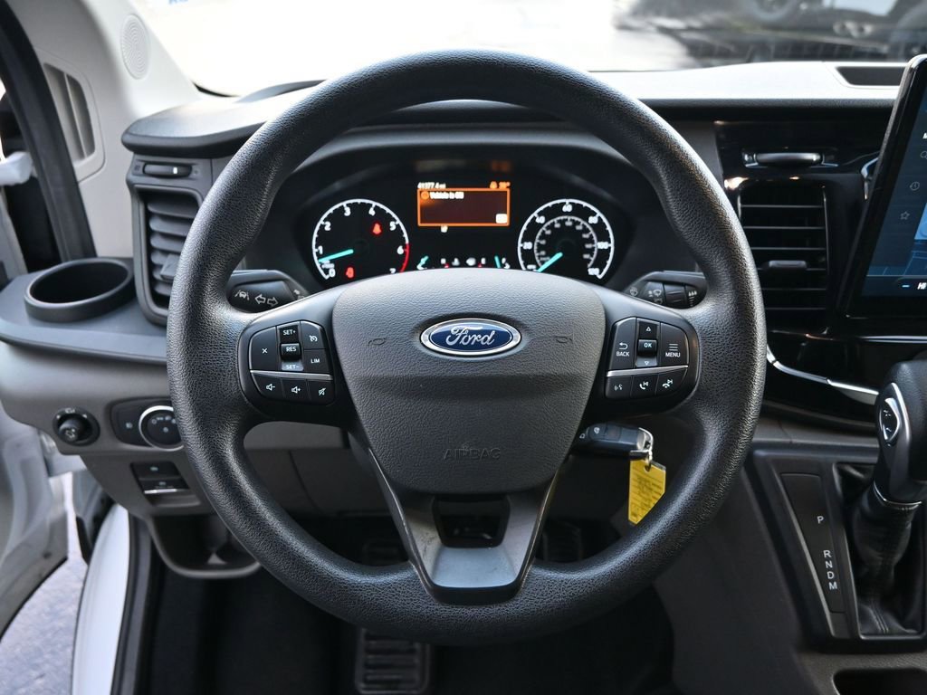 Used 2023 Ford Transit 350 XLT image 21