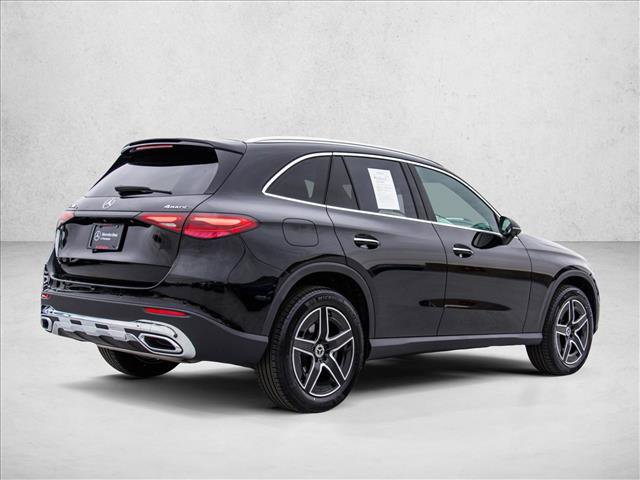 Certified 2026 Mercedes-Benz GLC 300 4MATIC image 5