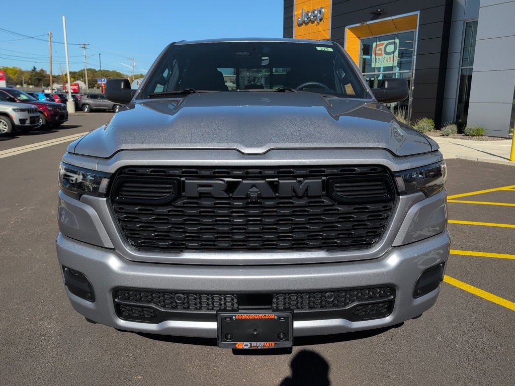 New 2025 RAM 1500 Tradesman image 2