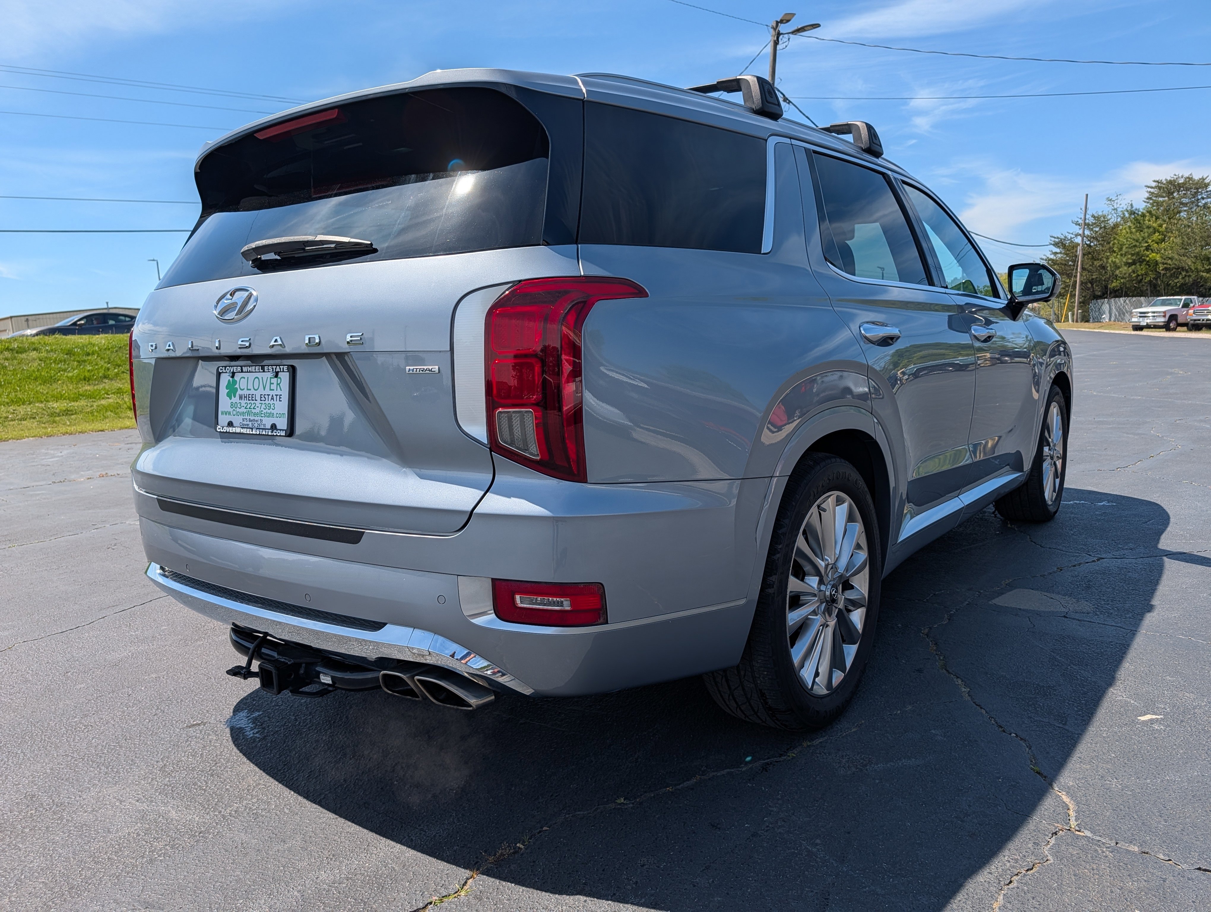 Used 2020 Hyundai Palisade Limited AWD/4WD image 10