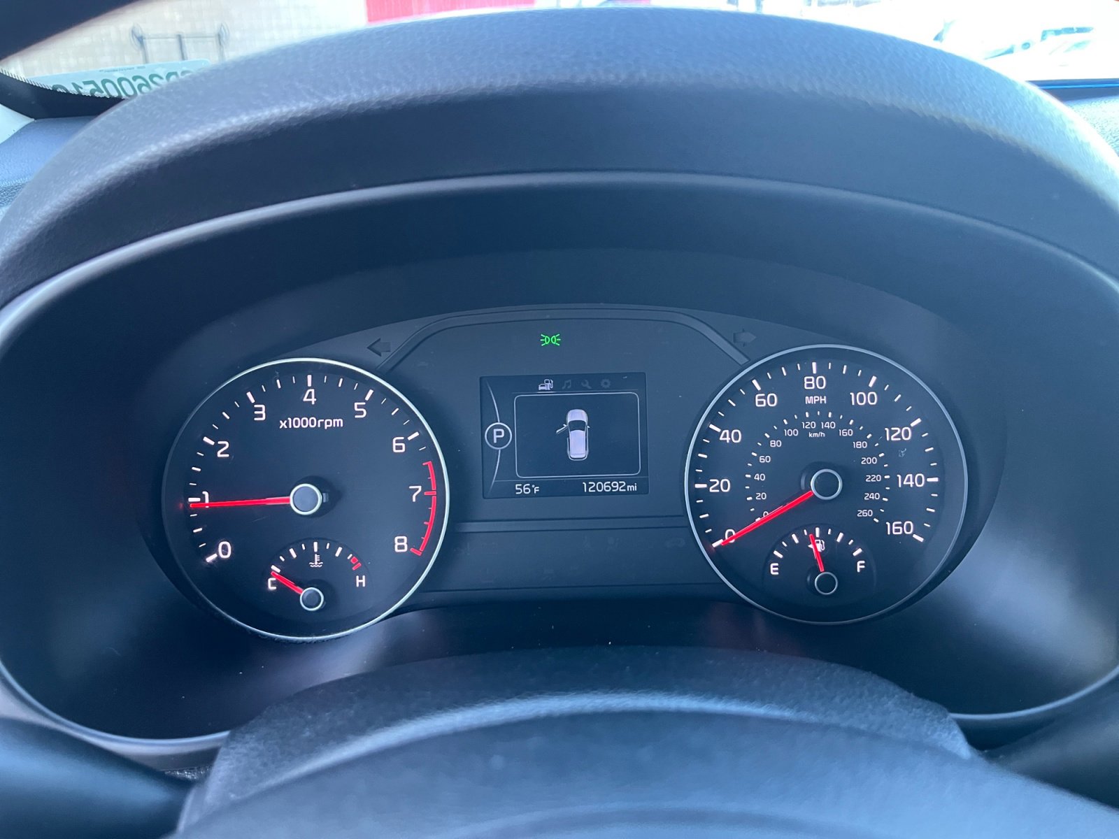 Used 2018 Kia Sportage LX image 10