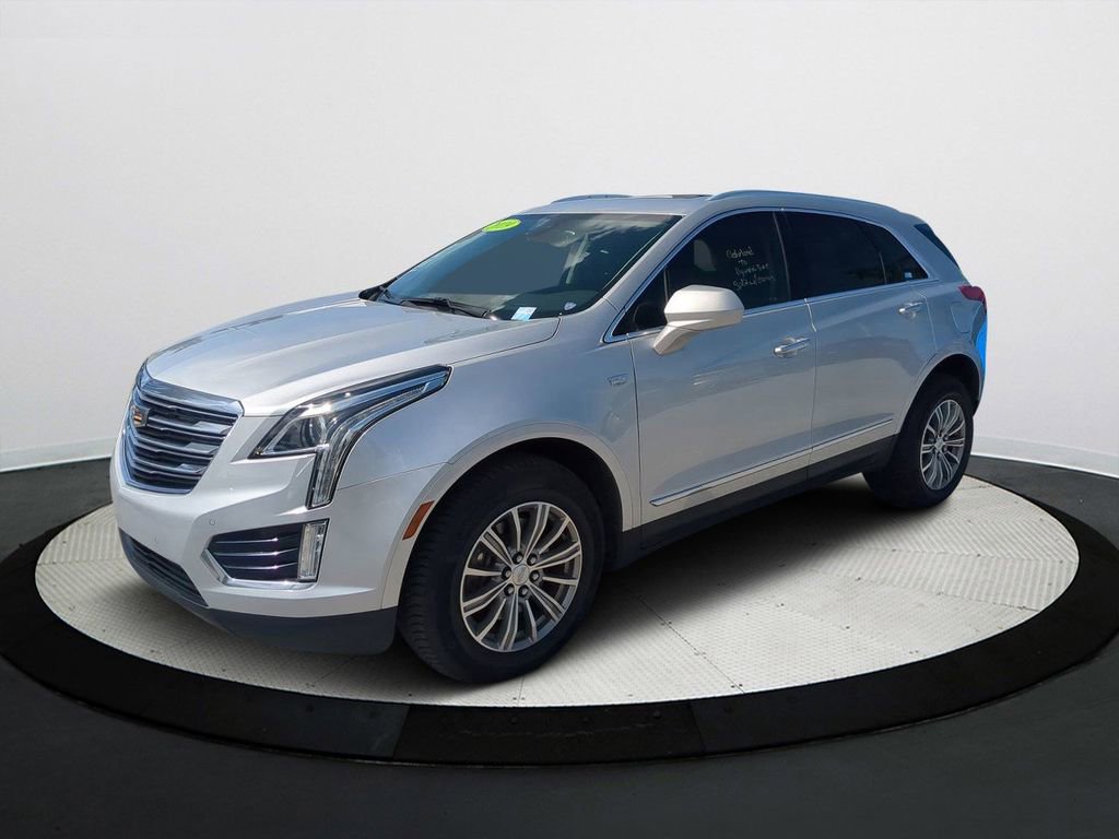 Used 2019 Cadillac XT5 Luxury